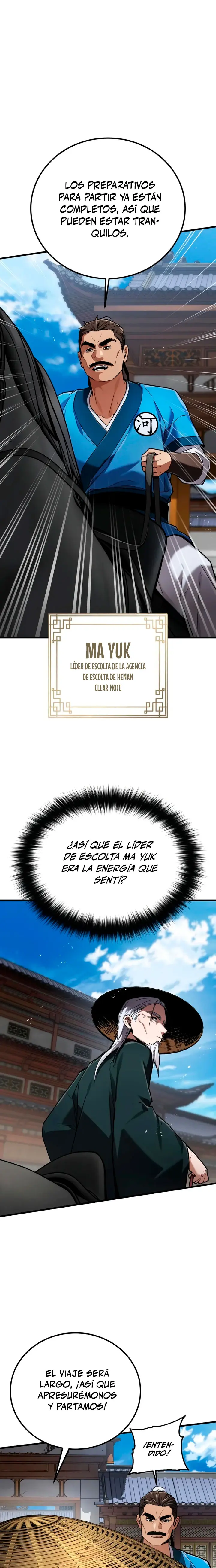 El Dios Demonio Capitulo 7 página 21