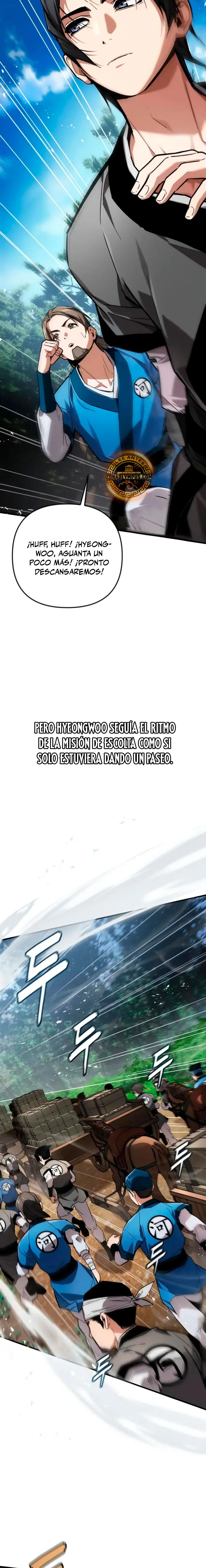 El Dios Demonio Capitulo 7 página 26