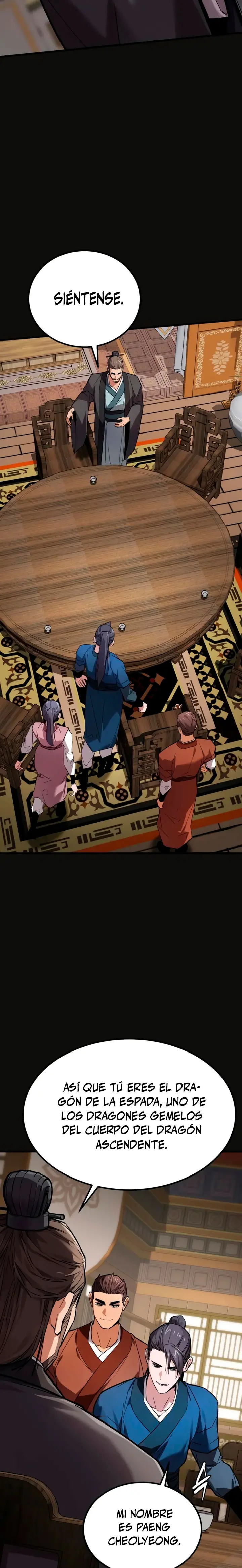 El Dios Demonio Capitulo 7 página 3