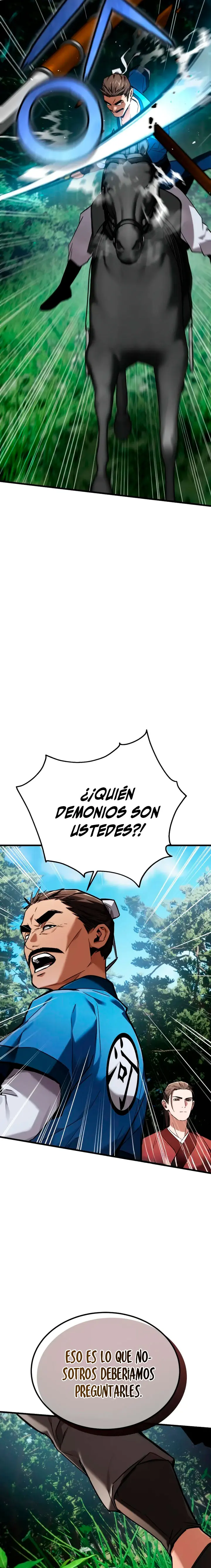 El Dios Demonio Capitulo 7 página 30