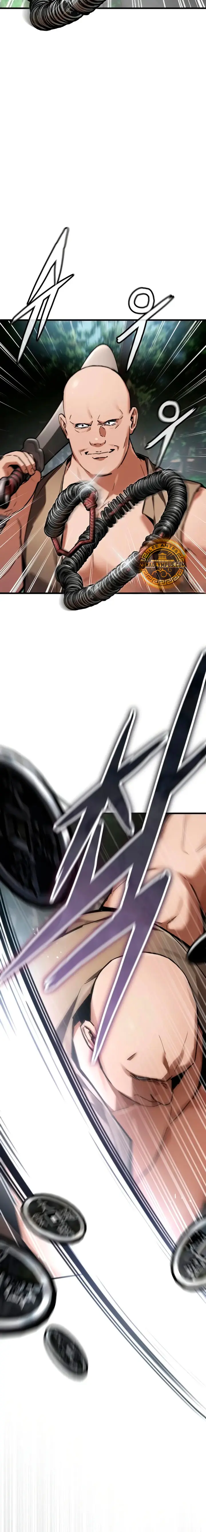 El Dios Demonio Capitulo 7 página 33