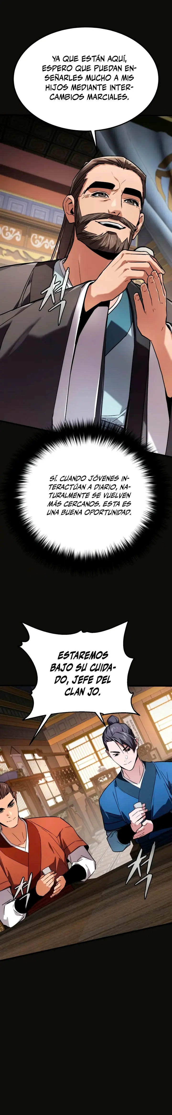 El Dios Demonio Capitulo 7 página 6