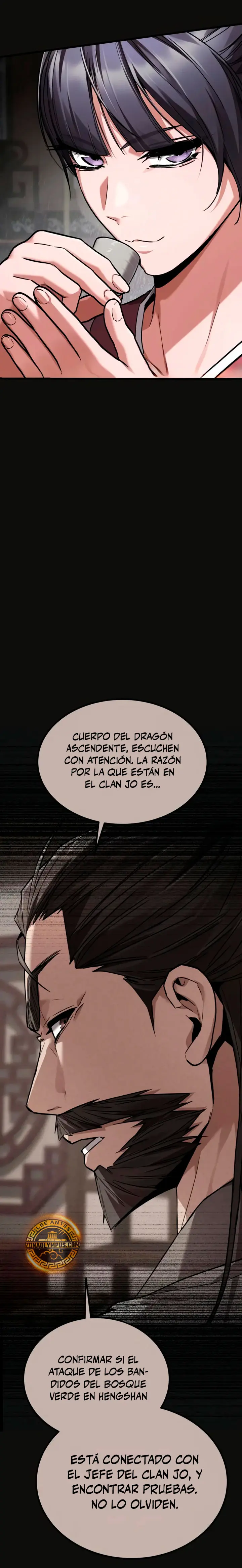 El Dios Demonio Capitulo 7 página 7