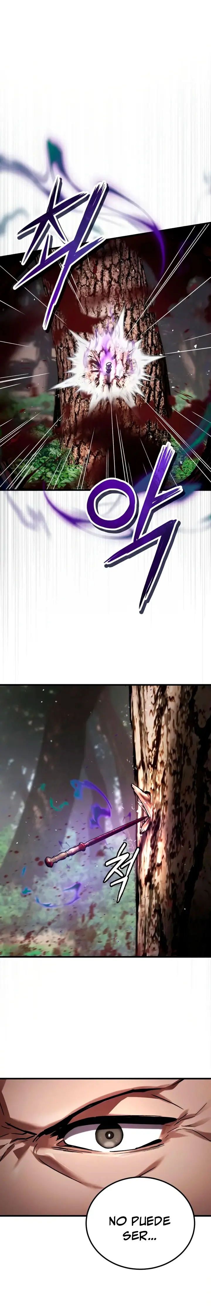 El Dios Demonio Capitulo 8 página 11