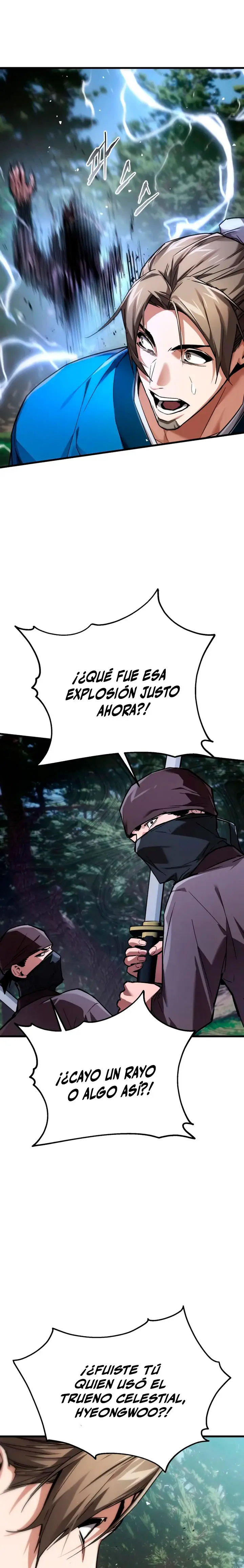 El Dios Demonio Capitulo 8 página 26