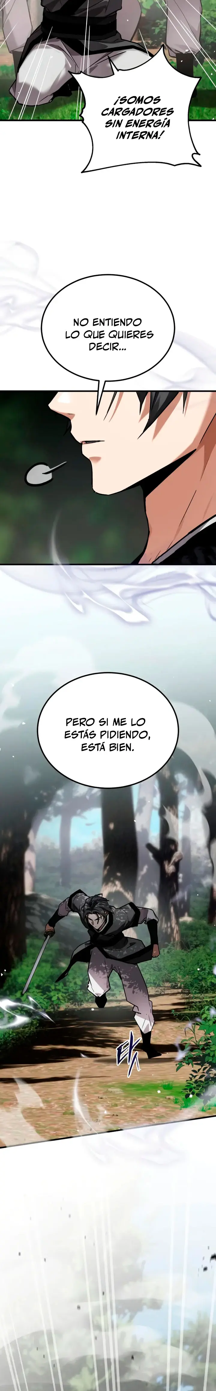 El Dios Demonio Capitulo 8 página 29