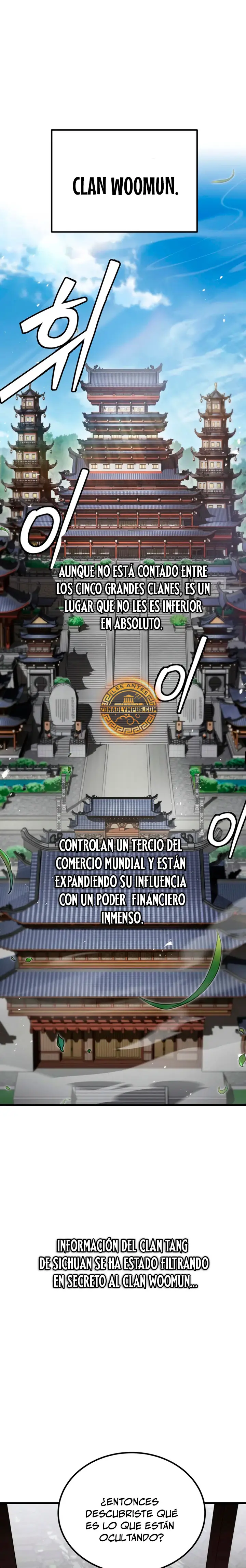 El Dios Demonio Capitulo 9 página 2