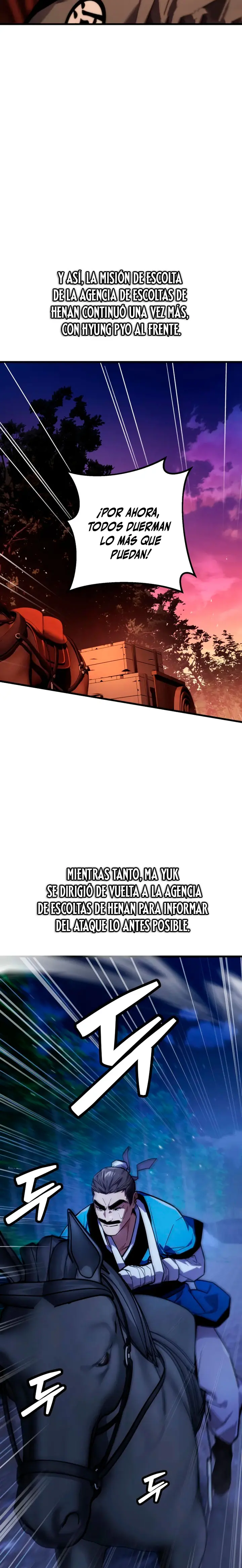 El Dios Demonio Capitulo 9 página 23