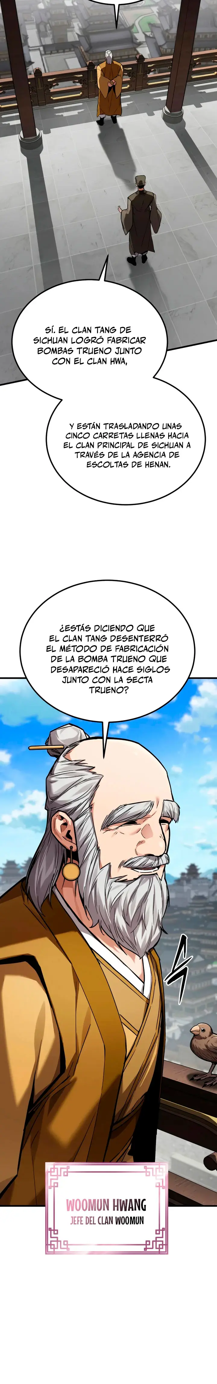 El Dios Demonio Capitulo 9 página 3