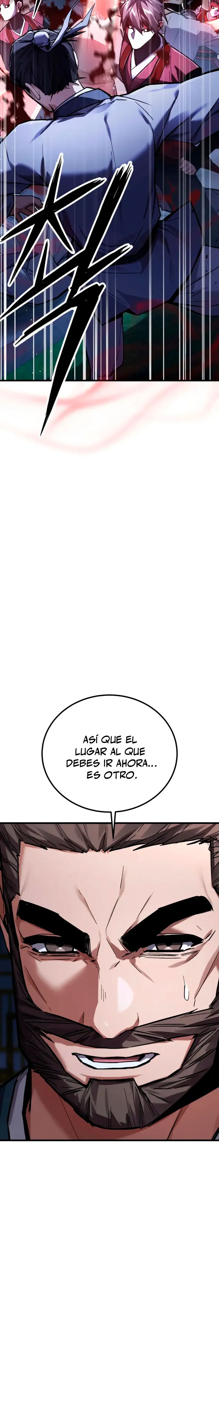 El Dios Demonio Capitulo 9 página 36
