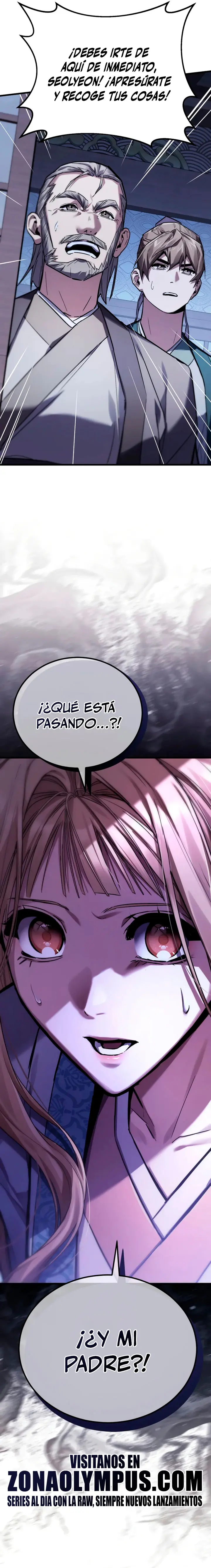 El Dios Demonio Capitulo 9 página 38