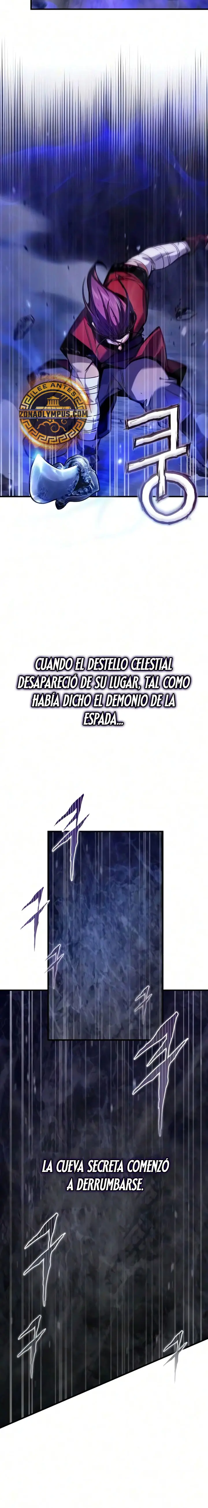 El Dios Demonio Capitulo 40 página 7