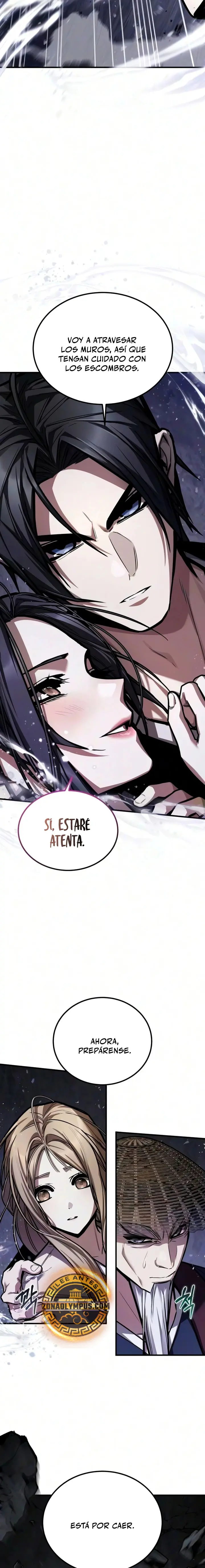 El Dios Demonio Capitulo 40 página 12