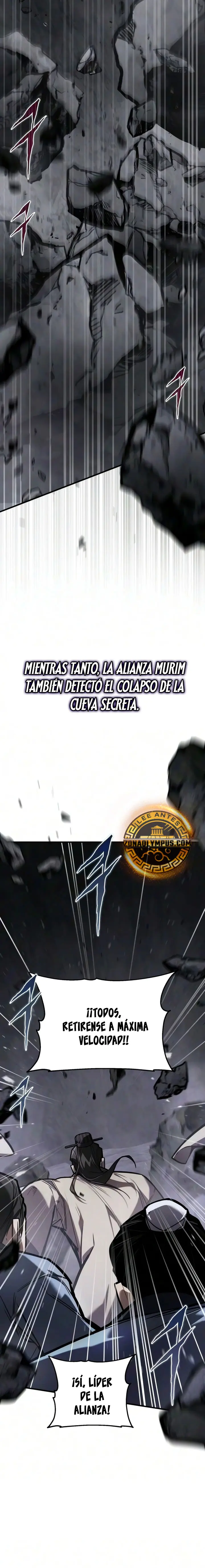 El Dios Demonio Capitulo 40 página 15