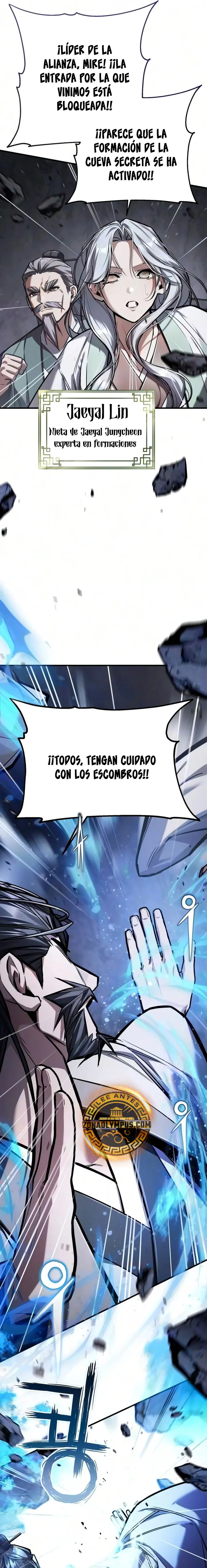 El Dios Demonio Capitulo 40 página 16