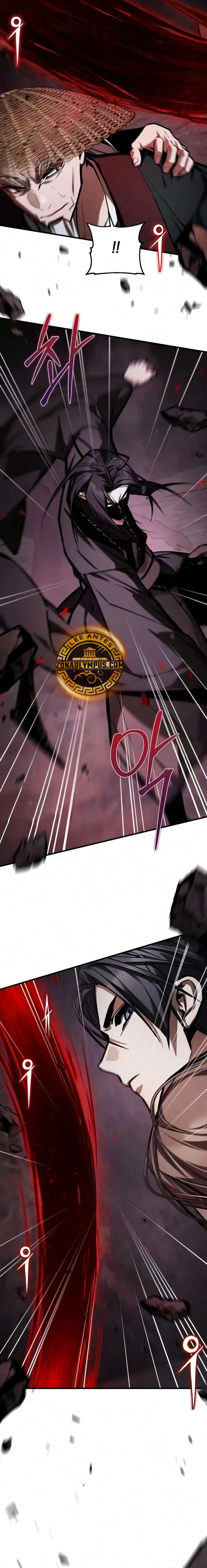 El Dios Demonio Capitulo 40 página 20