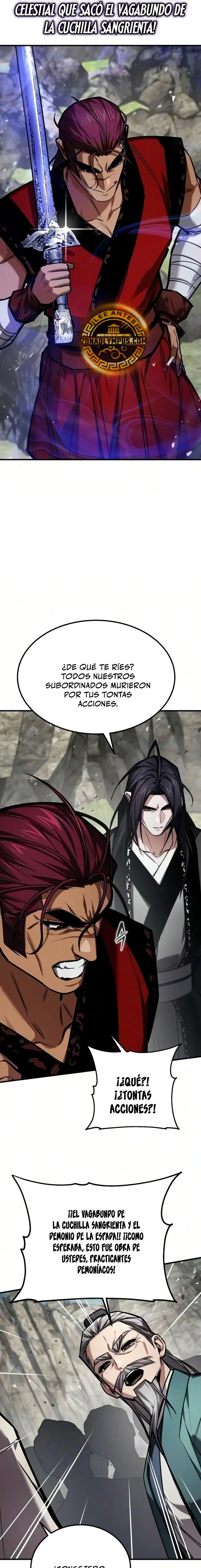 El Dios Demonio Capitulo 40 página 24