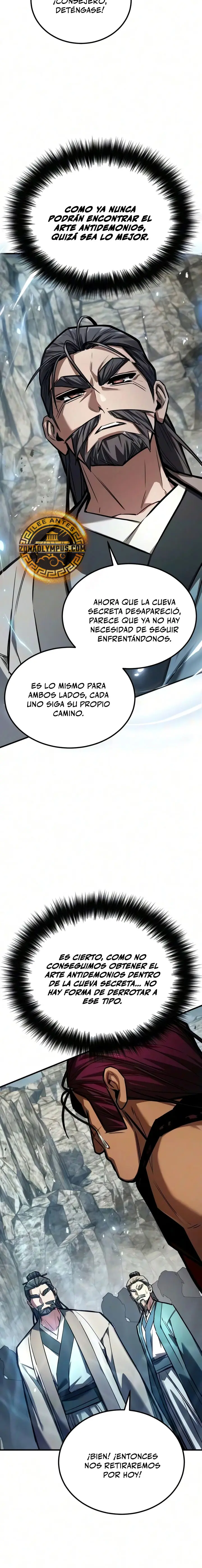 El Dios Demonio Capitulo 40 página 25