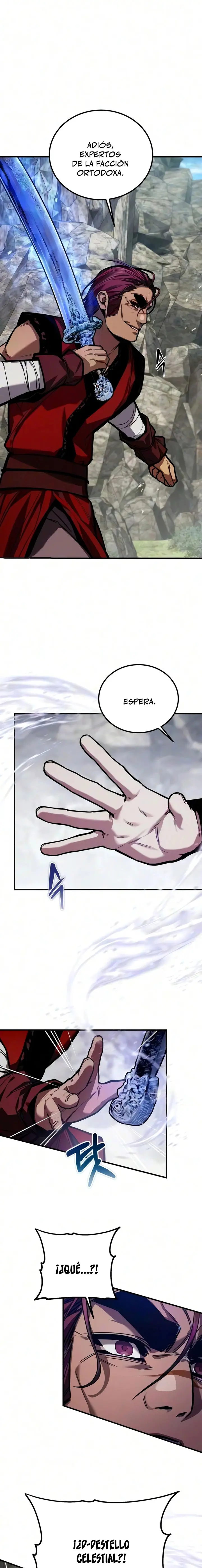 El Dios Demonio Capitulo 40 página 26