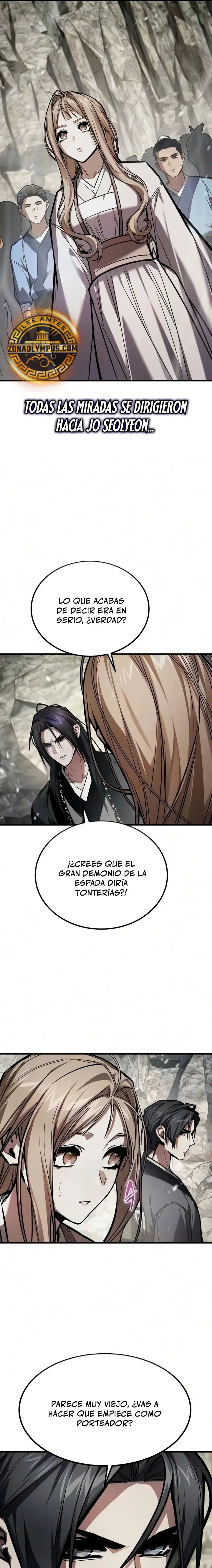 El Dios Demonio Capitulo 40 página 31