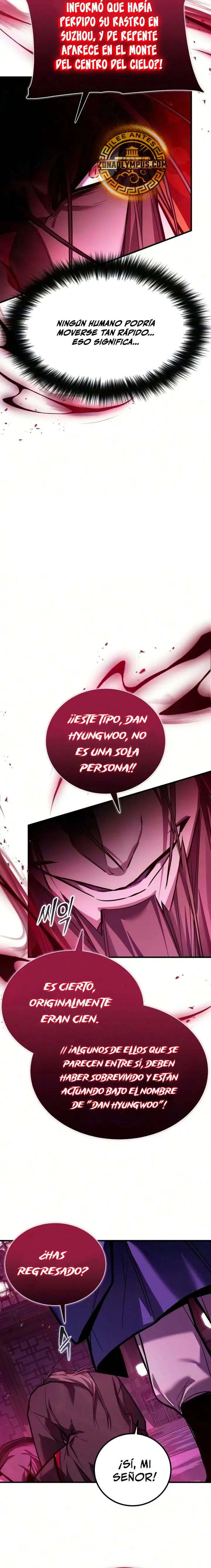 El Dios Demonio Capitulo 40 página 35