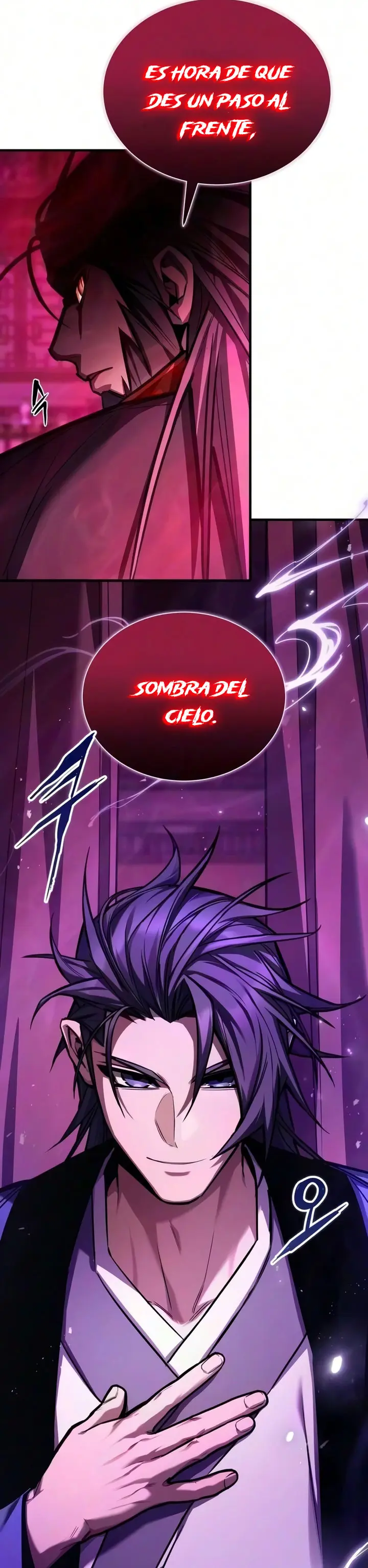 El Dios Demonio Capitulo 40 página 36