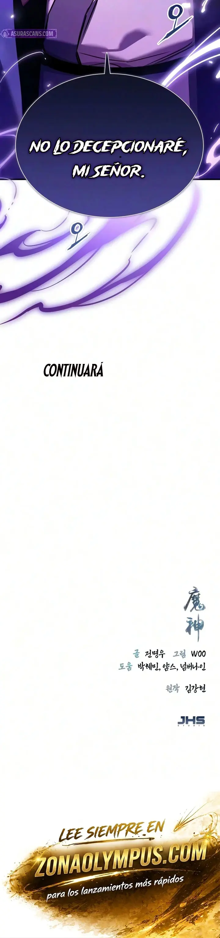 El Dios Demonio Capitulo 40 página 37