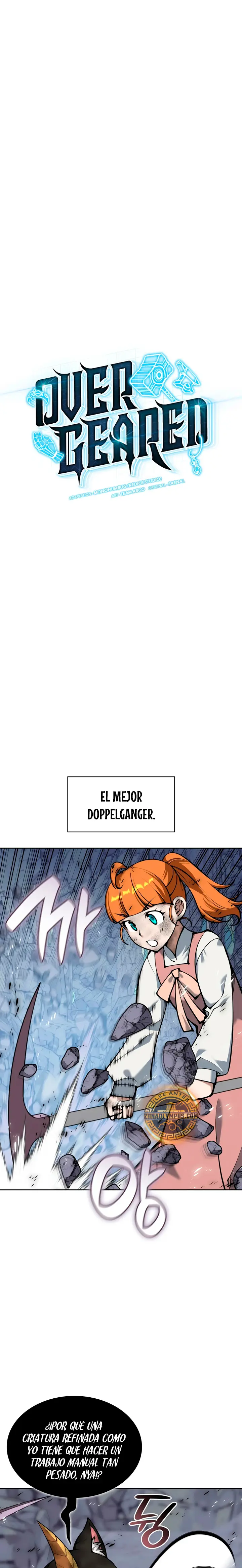 Overgeared Capitulo 330 página 2