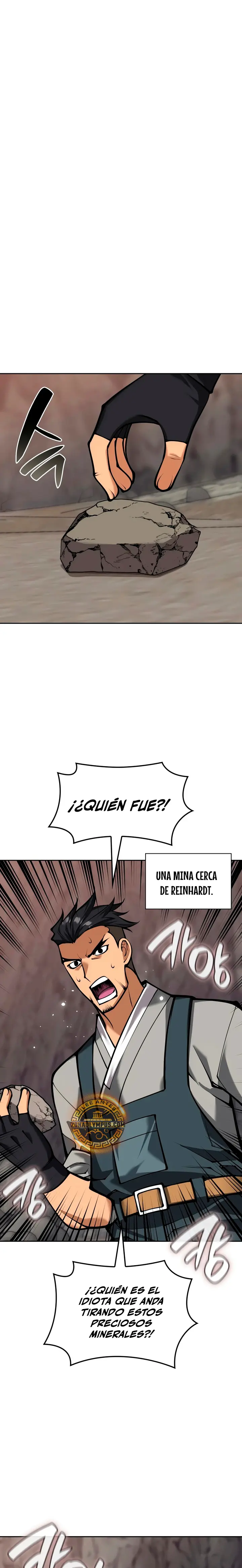 Overgeared Capitulo 330 página 8