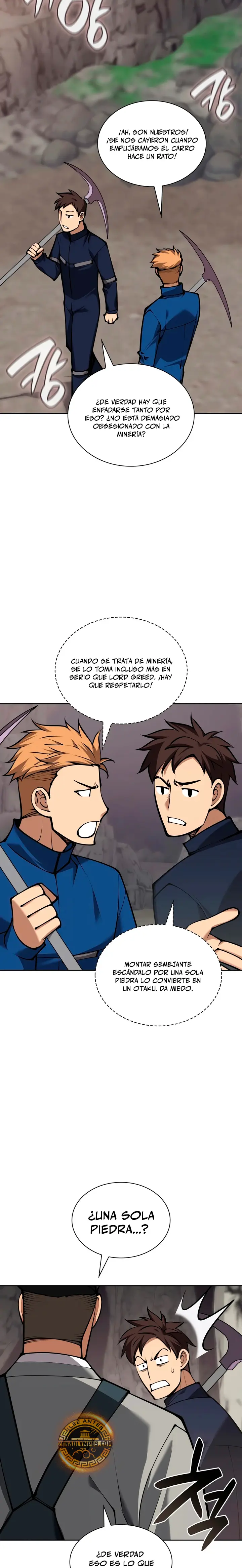 Overgeared Capitulo 330 página 9