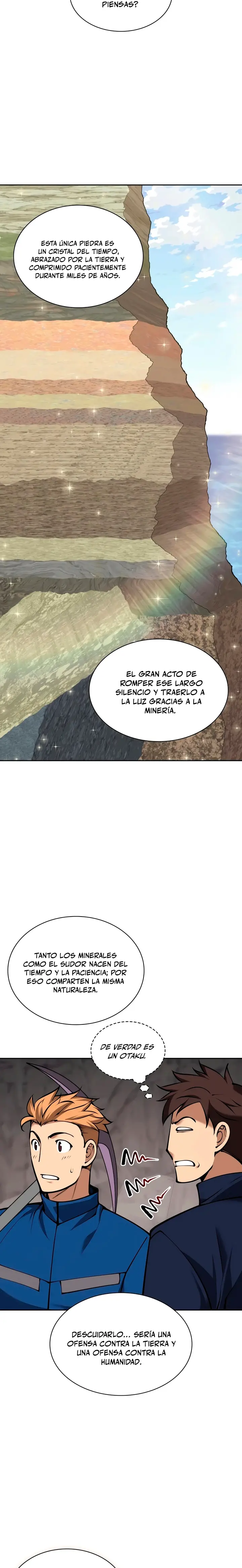 Overgeared Capitulo 330 página 10