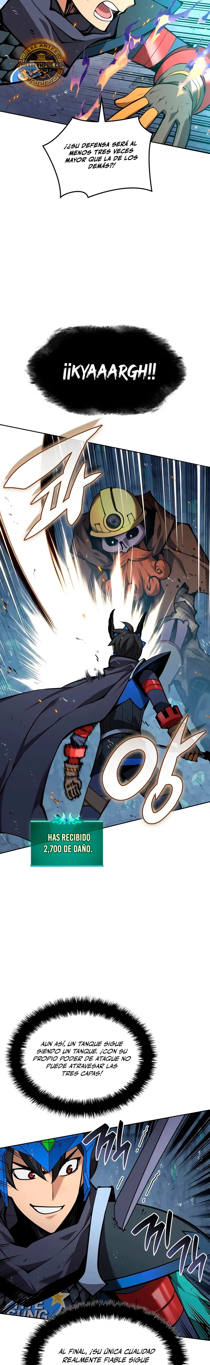 Overgeared Capitulo 330 página 17