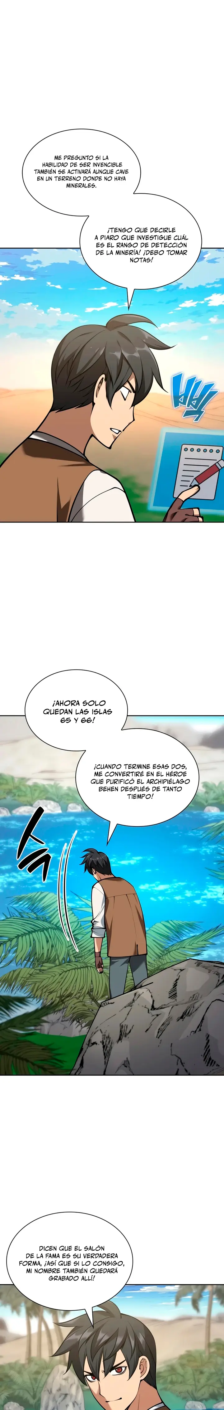 Overgeared Capitulo 330 página 24
