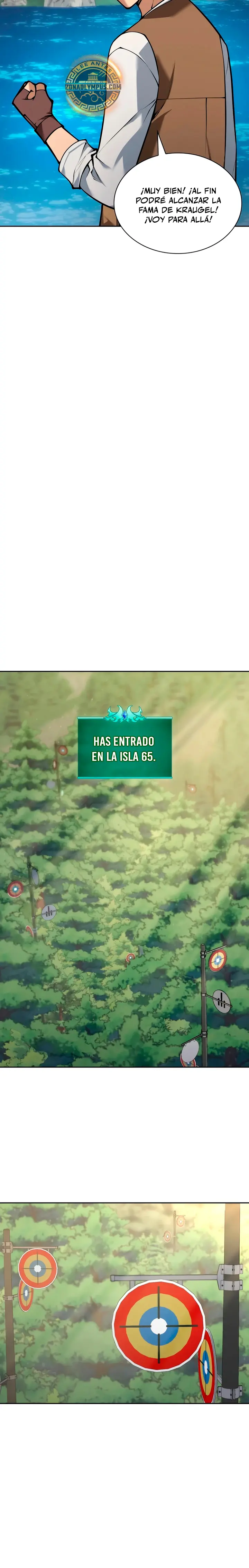 Overgeared Capitulo 330 página 25