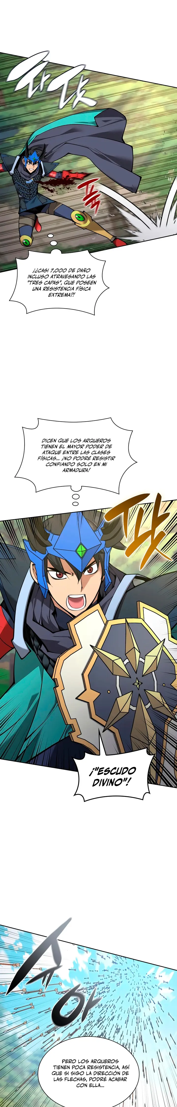 Overgeared Capitulo 330 página 27