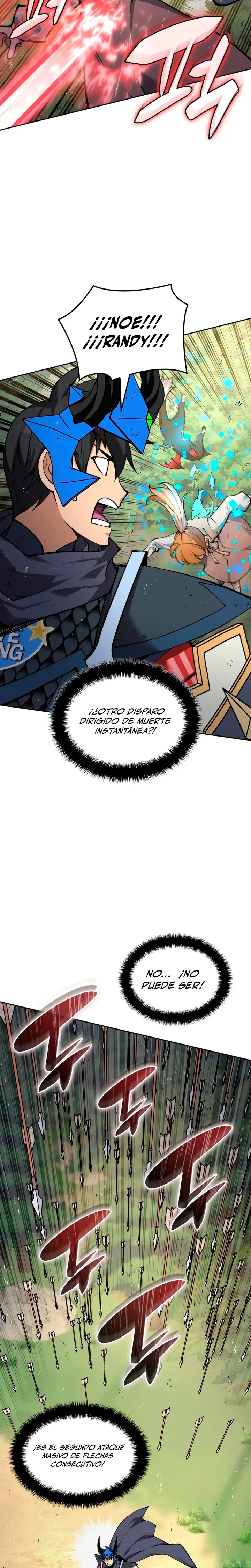Overgeared Capitulo 330 página 30