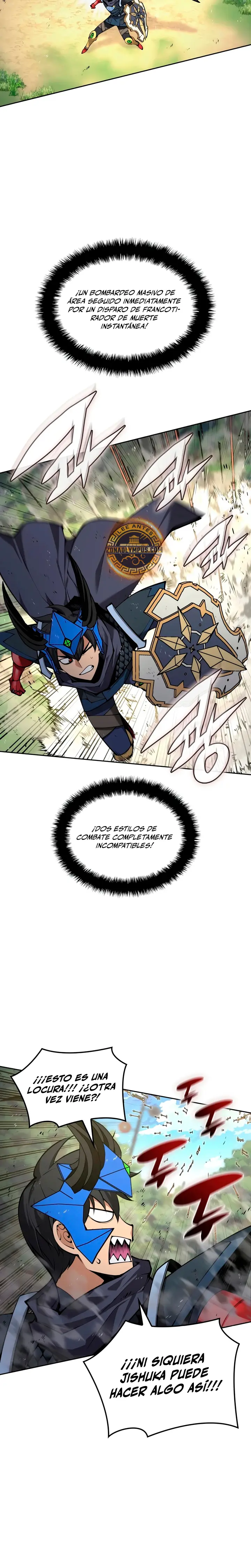 Overgeared Capitulo 330 página 31