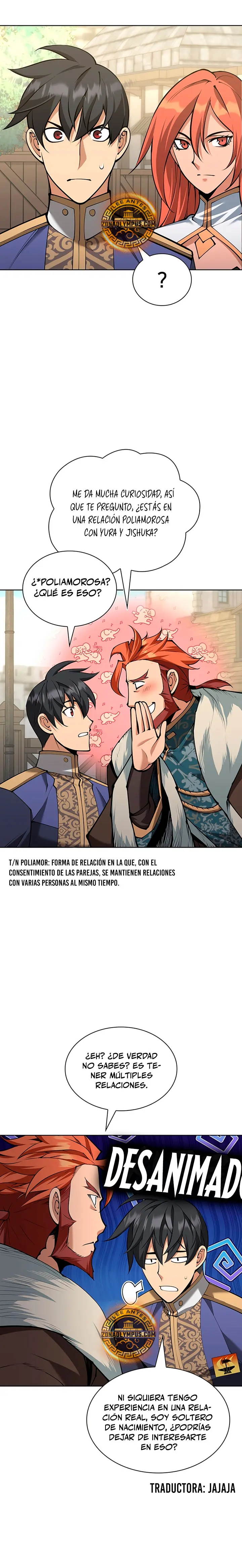 Overgeared Capitulo 315 página 4