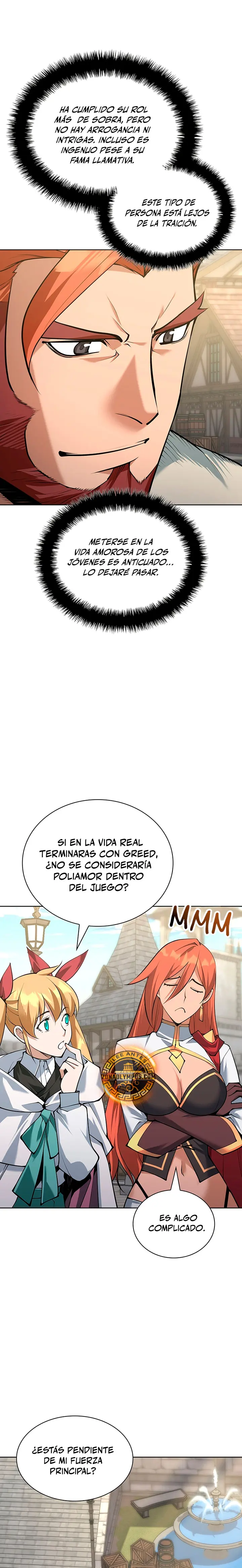 Overgeared Capitulo 315 página 5