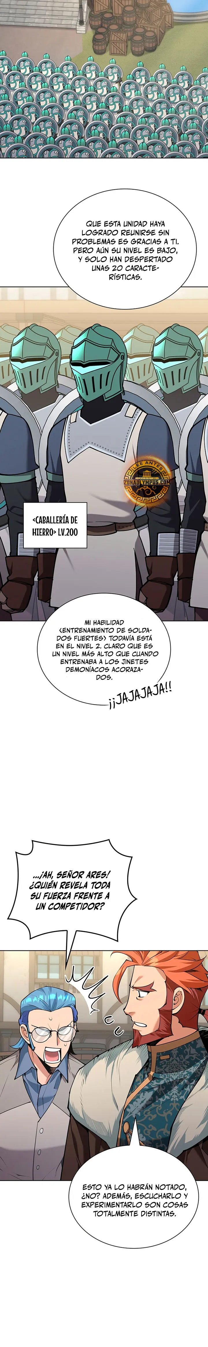 Overgeared Capitulo 315 página 6
