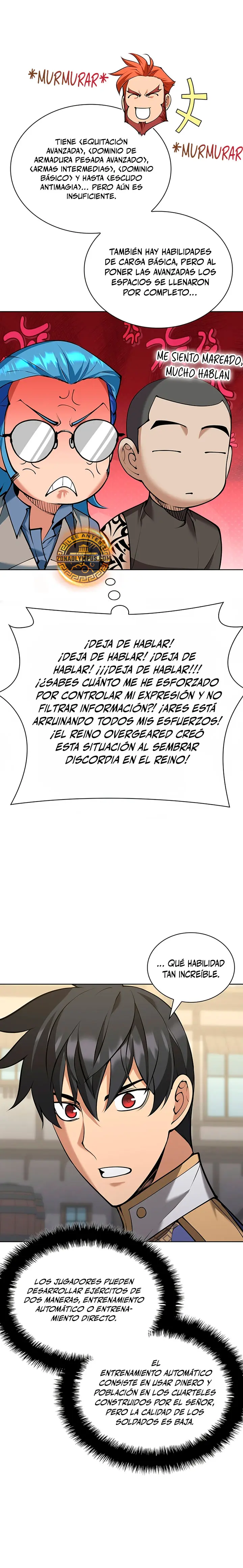 Overgeared Capitulo 315 página 7