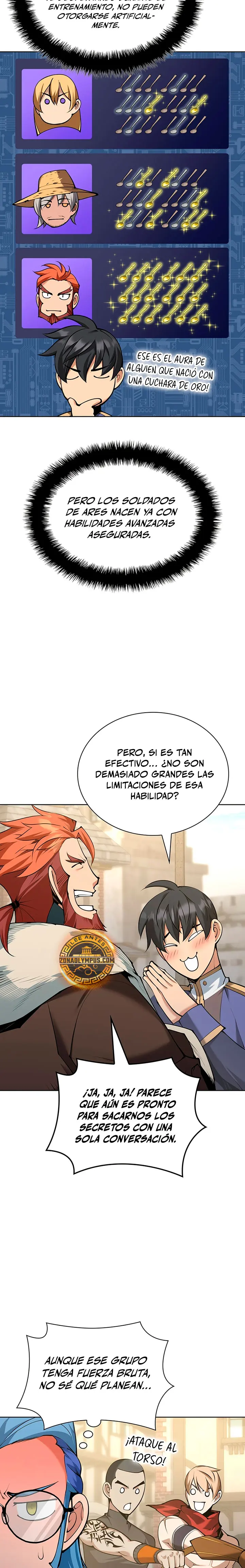 Overgeared Capitulo 315 página 9