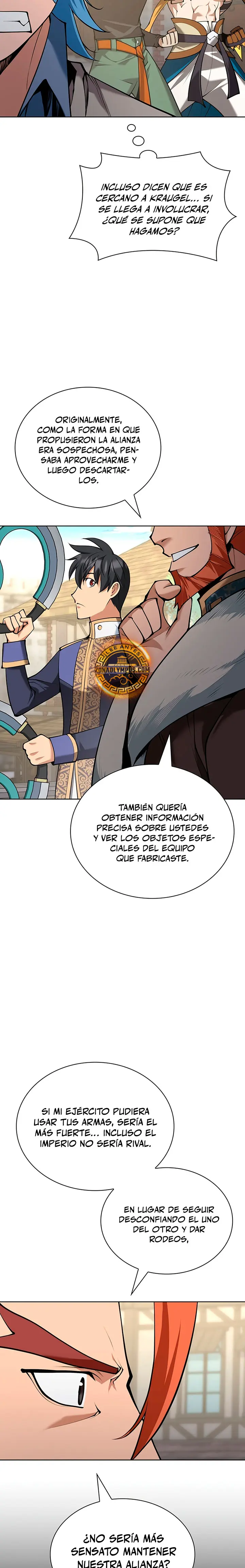 Overgeared Capitulo 315 página 10