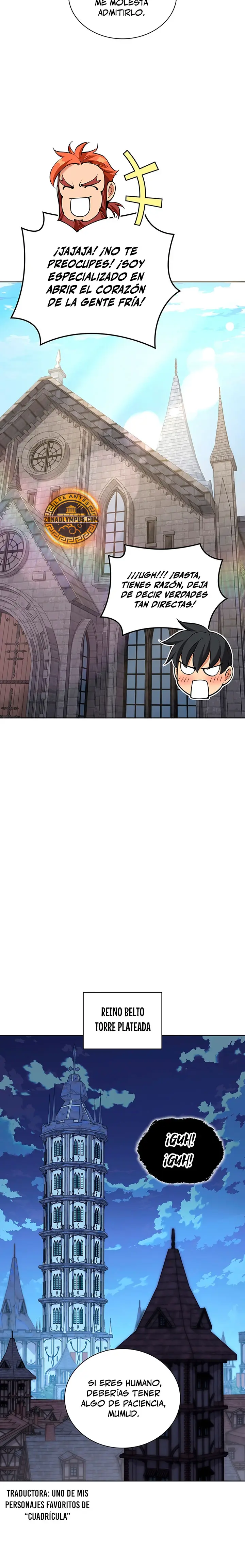 Overgeared Capitulo 315 página 12