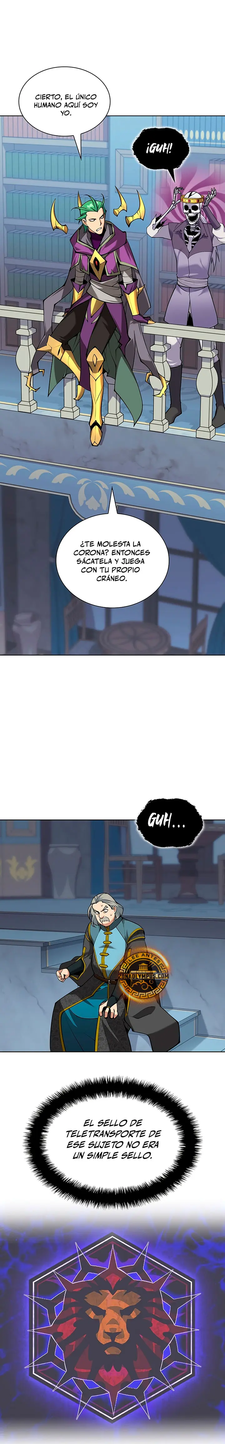 Overgeared Capitulo 315 página 13