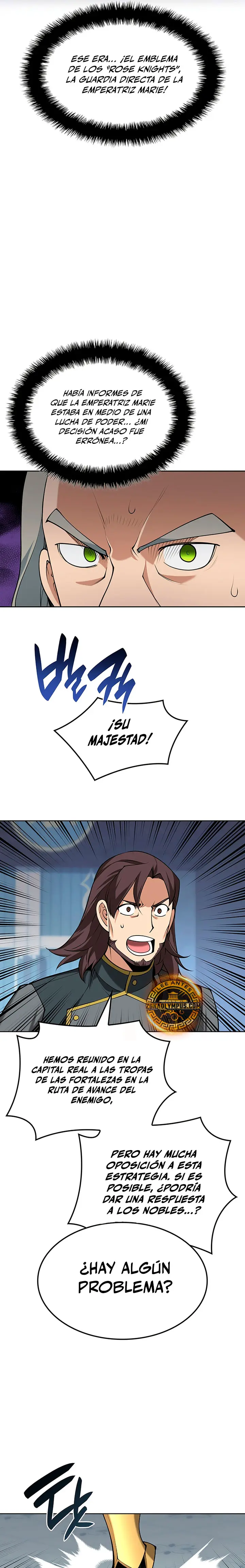 Overgeared Capitulo 315 página 14