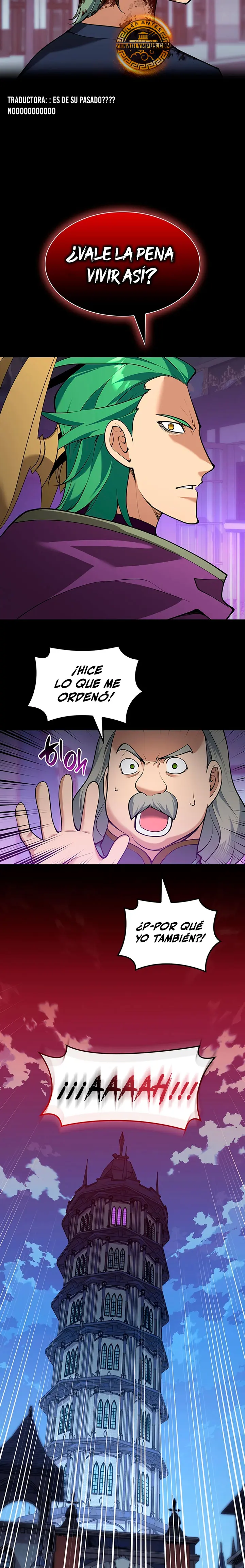 Overgeared Capitulo 315 página 18
