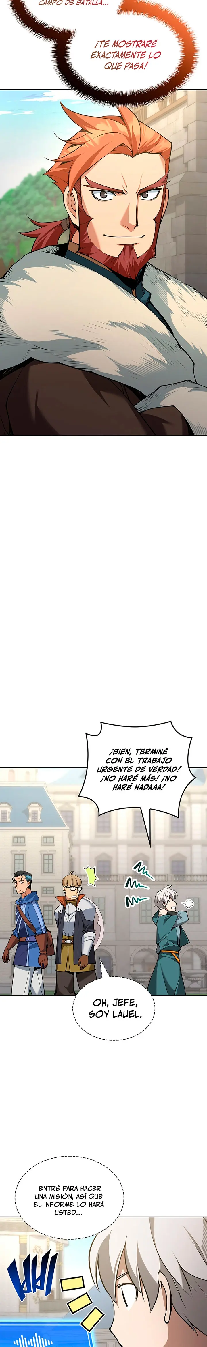 Overgeared Capitulo 315 página 22