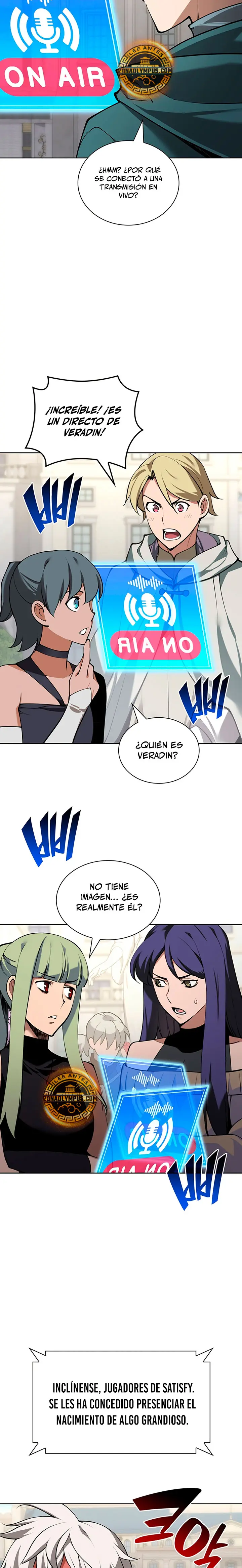 Overgeared Capitulo 315 página 23