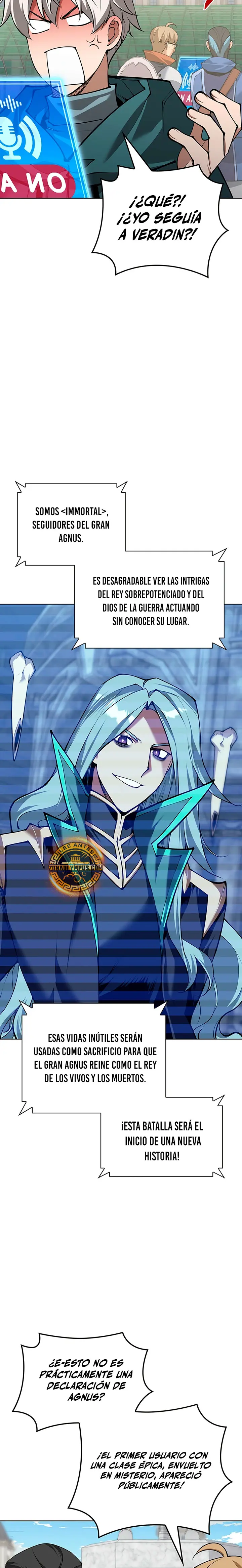 Overgeared Capitulo 315 página 24